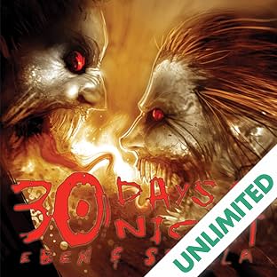 30 Days of Night, Vol. 9: Eben & Stella